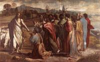 Raphael - The Handing-over the Keys